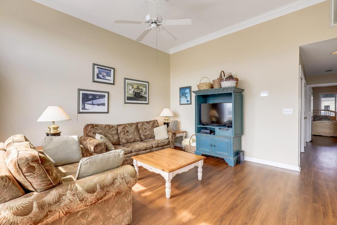 Island At Hidden Harbour 324D Villa Ocean City Exterior photo