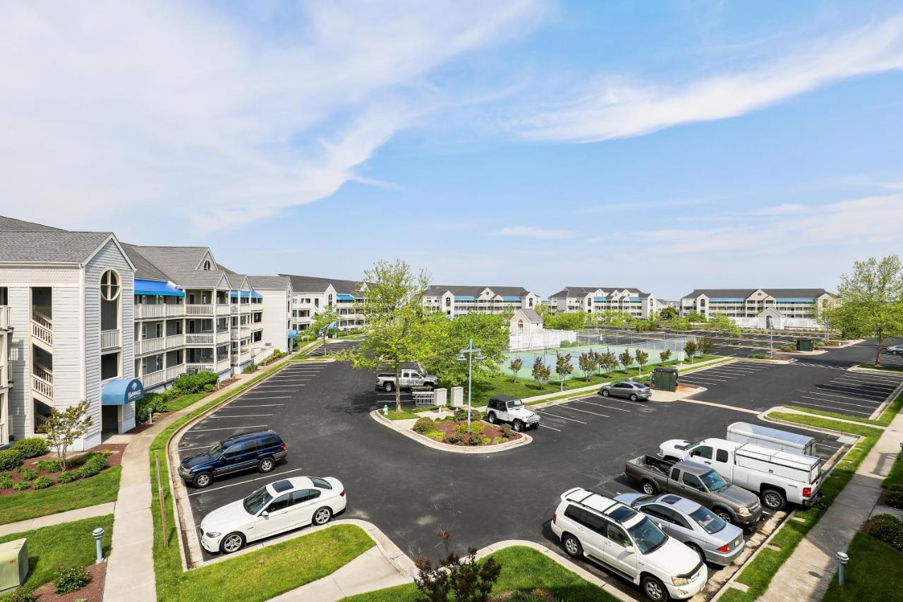 Island At Hidden Harbour 324D Villa Ocean City Exterior photo