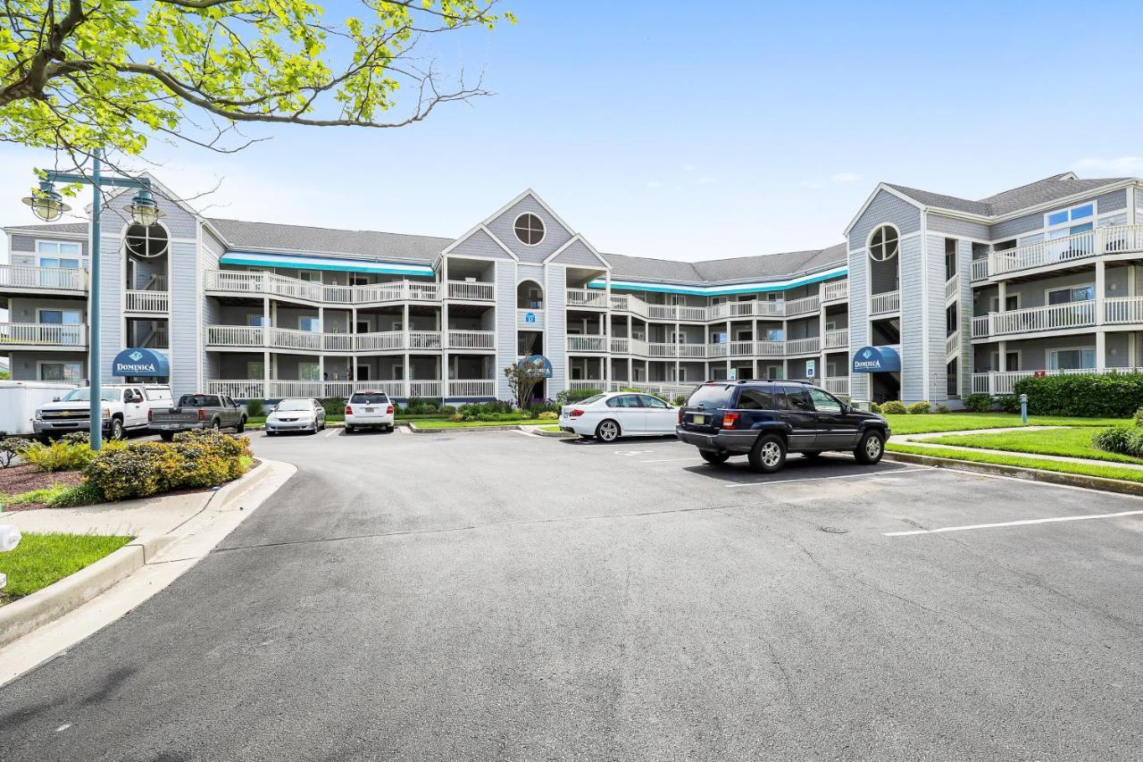 Island At Hidden Harbour 324D Villa Ocean City Exterior photo