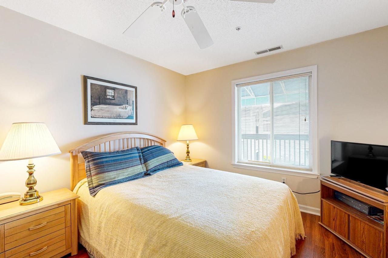 Island At Hidden Harbour 324D Villa Ocean City Exterior photo