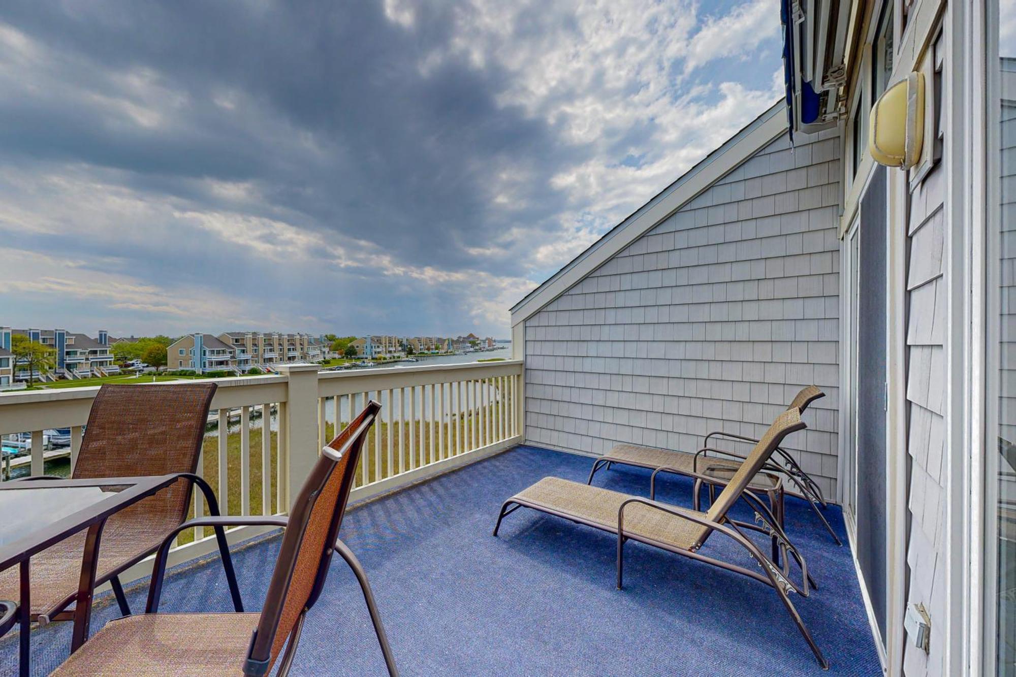 Island At Hidden Harbour 324D Villa Ocean City Exterior photo